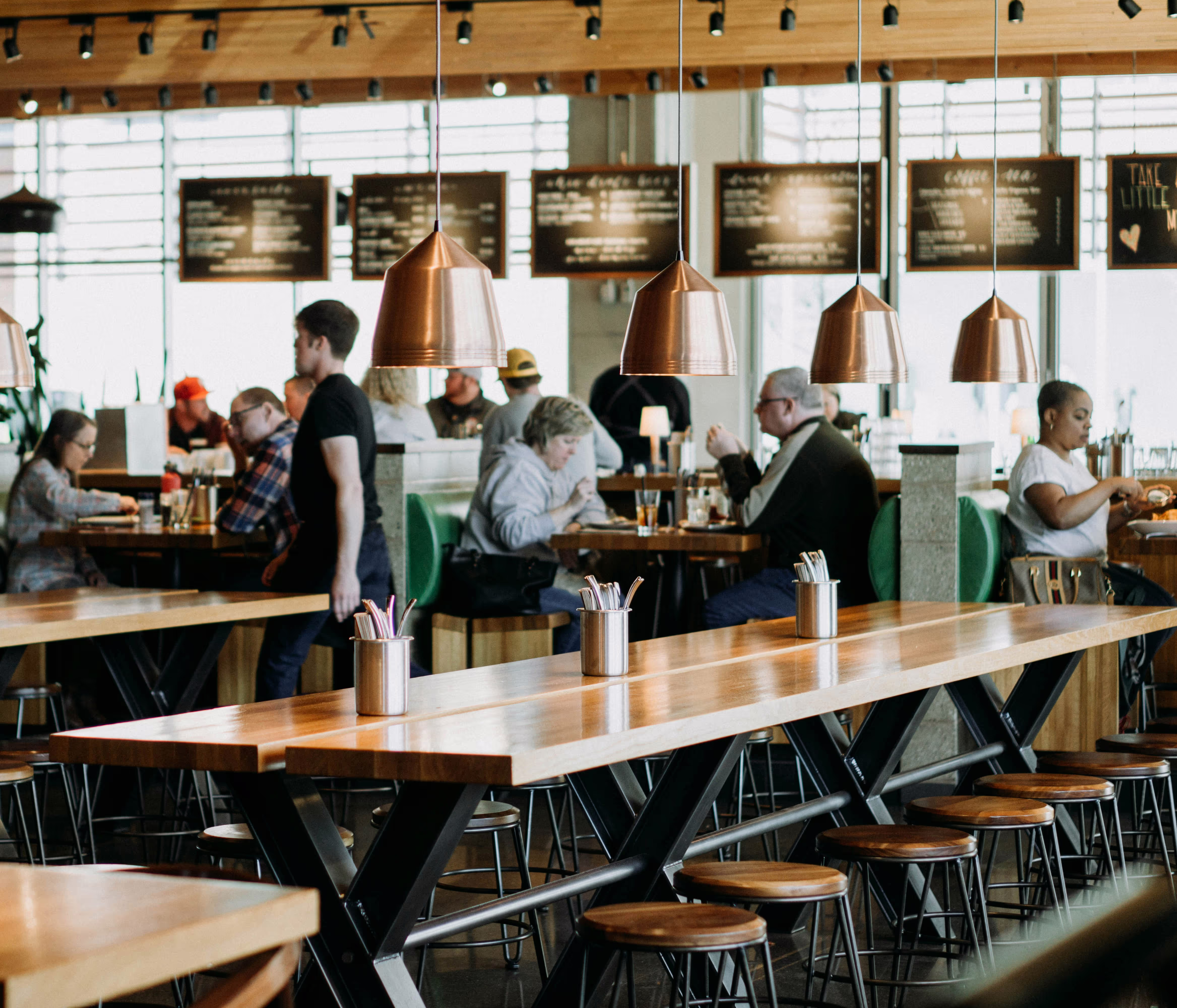 Preventive Maintenance: 10 Ways QSRs & FSRs Can Save Money on Restaurant Maintenance Costs