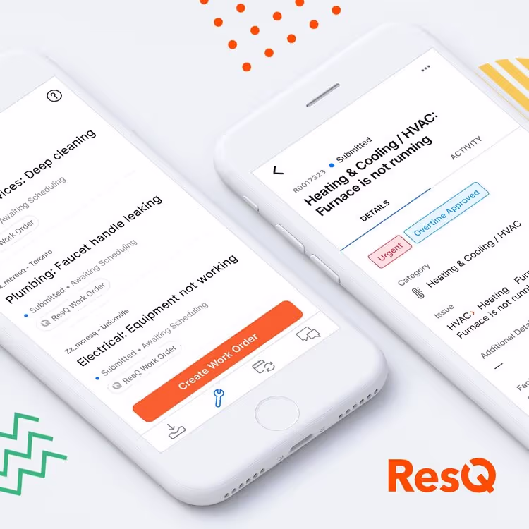 ResQ, North America's leading restaurant repair & maintenance platform, announces $39MM Series A funding to help customers drive down costs
