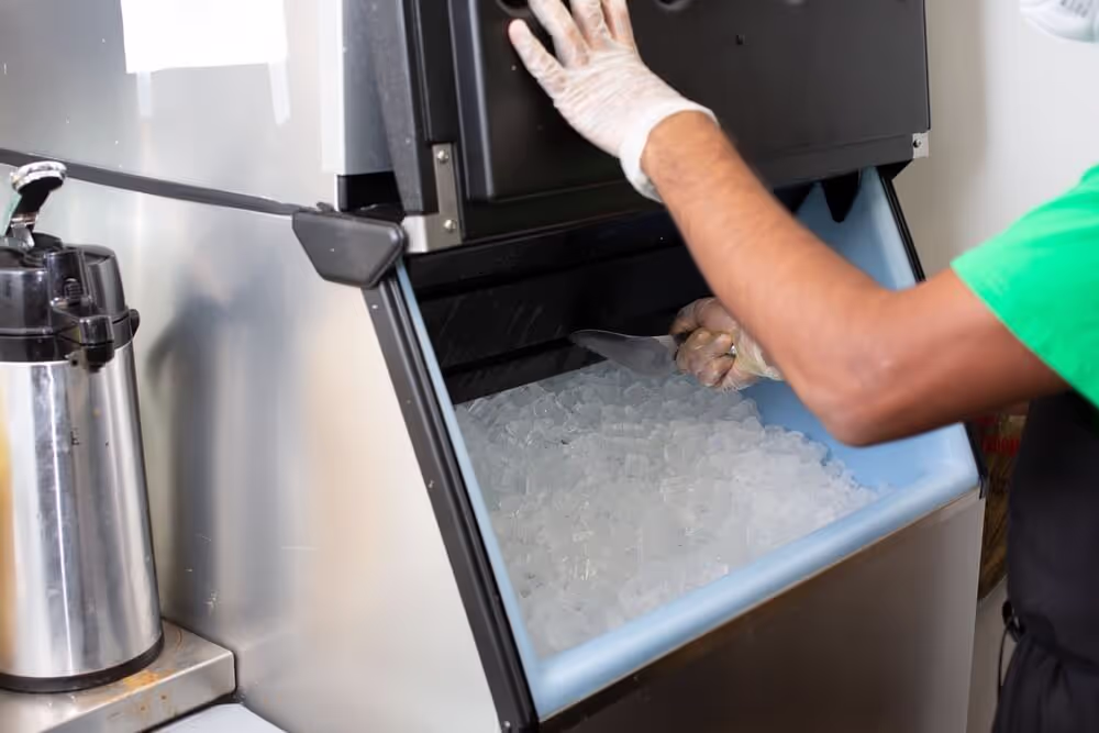 The Essential Guide for Ice Machine Maintenance