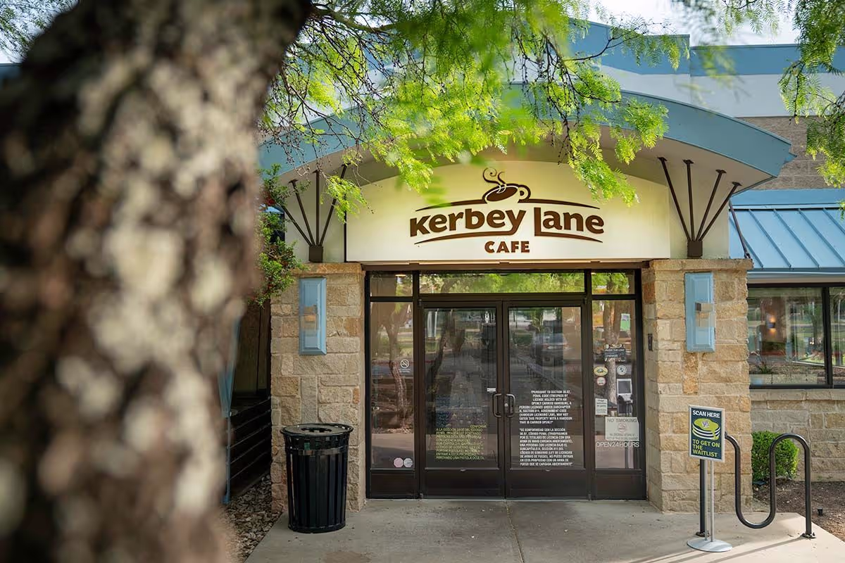 Kerbey Lane Cafe