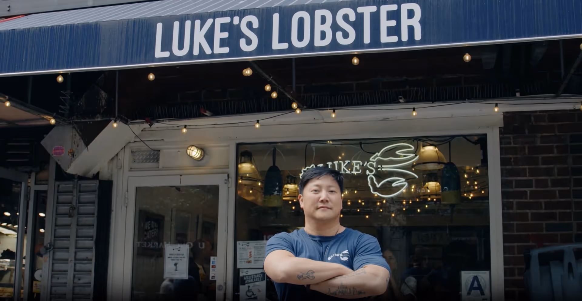Luke's Lobster