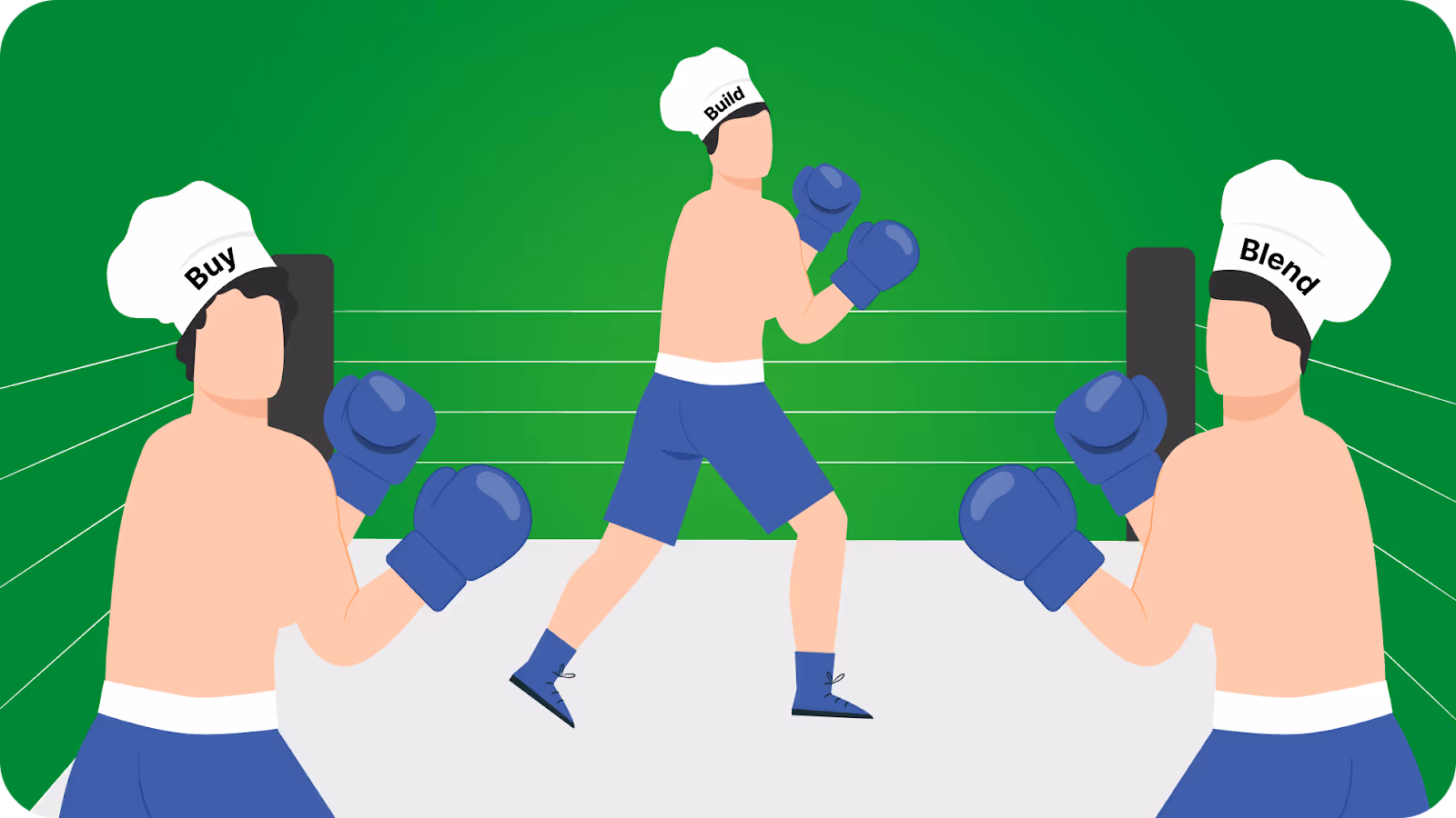 🛠 Tech: buy, build, or blend?